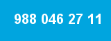 988 046 27 11